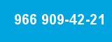 966 909-42-21